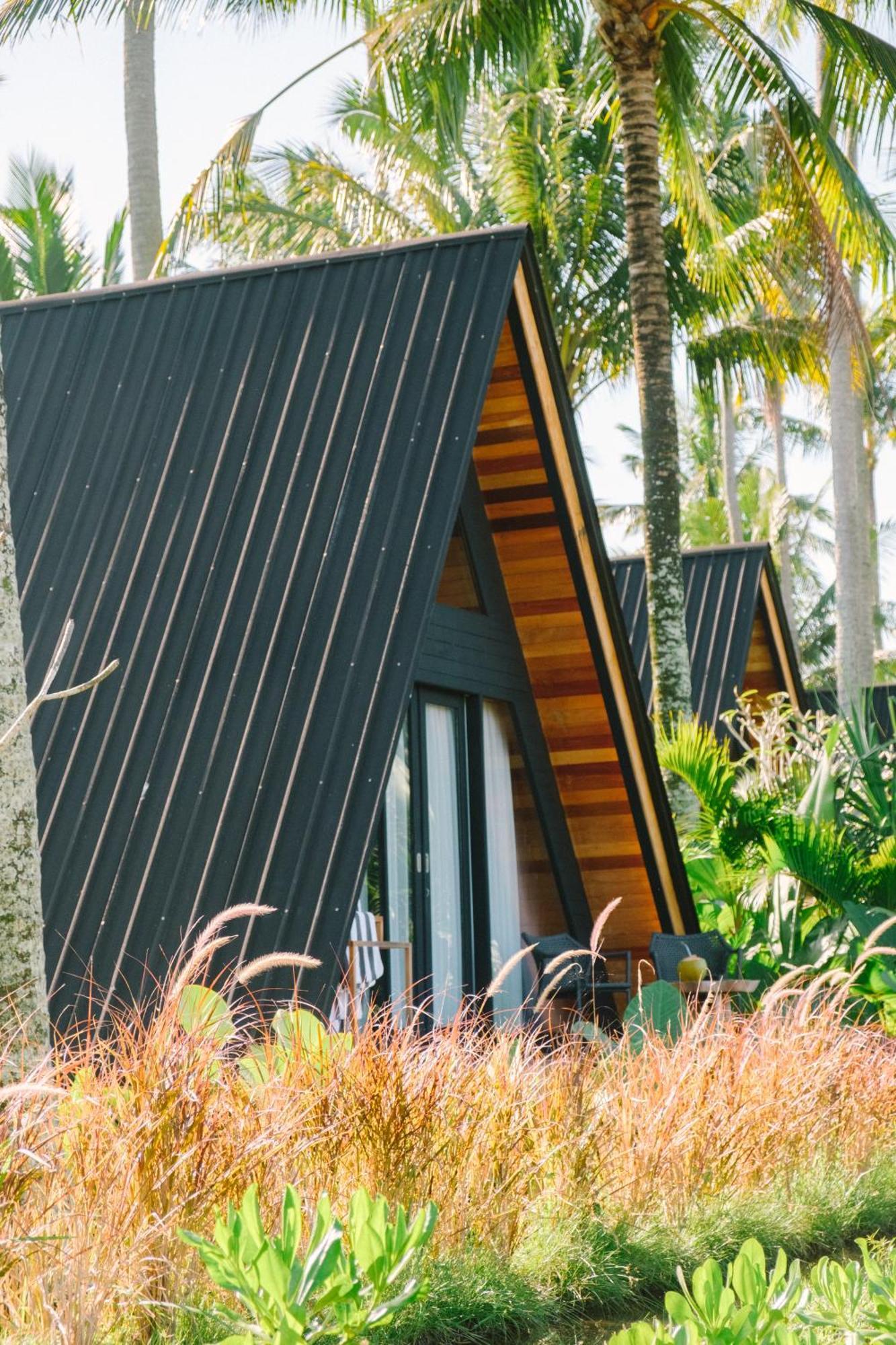 Desa Cabins Balian Exteriör bild