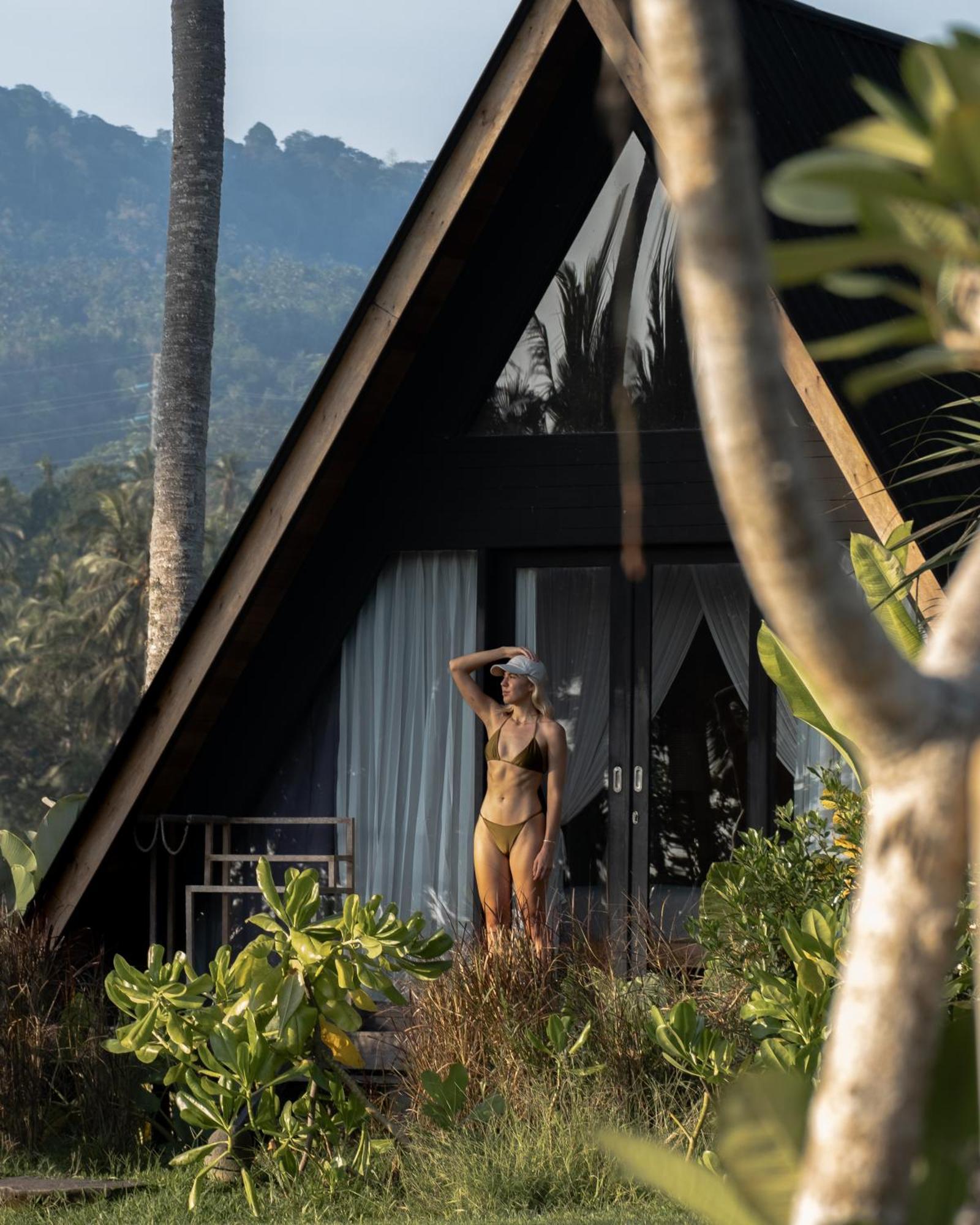 Desa Cabins Balian Exteriör bild